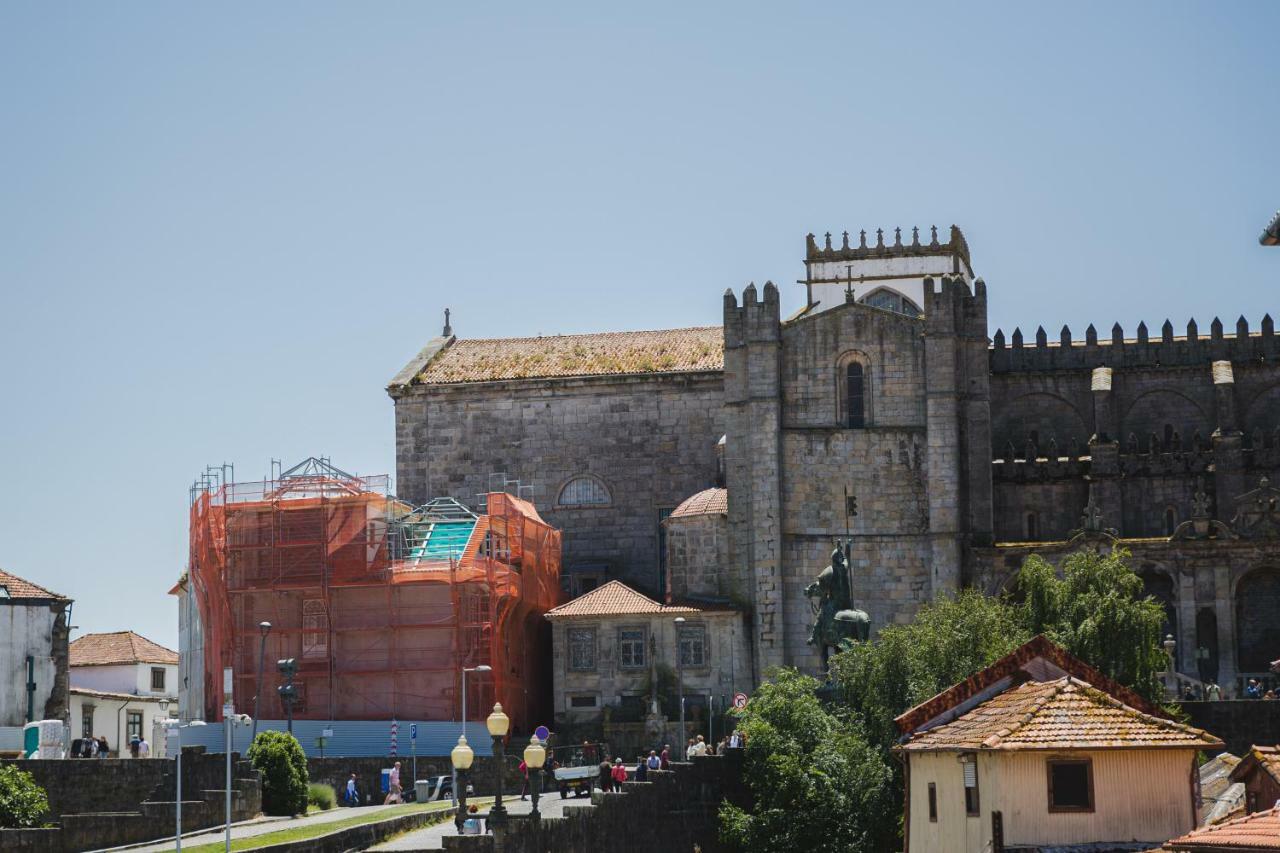 Aposentus - The Wine Studio Porto Luaran gambar