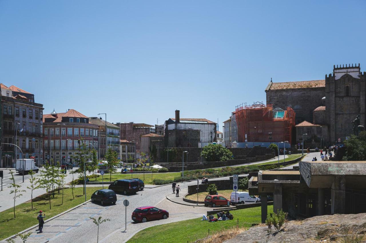 Aposentus - The Wine Studio Porto Luaran gambar