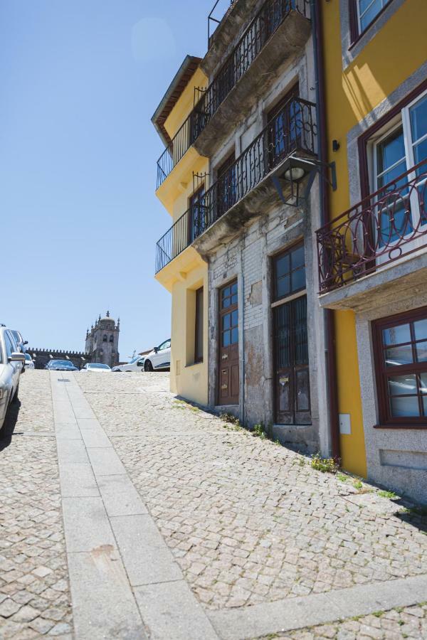 Aposentus - The Wine Studio Porto Luaran gambar